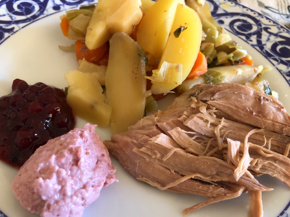 Tafelspitz mit Gemüse - langsamkochen.de